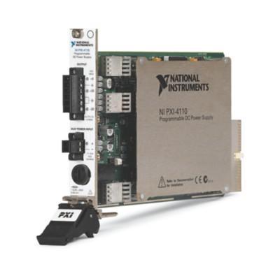 781756-02 PXI PROGRAMMABLE POWER SUPPLY NI