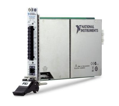 782956-01 PXI PROGRAMMABLE POWER SUPPLY NI