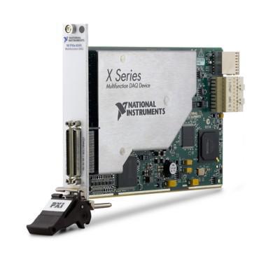 783631-01 MULTIFUNCTION I/O MODULE, 16BIT, 500KSPS NI