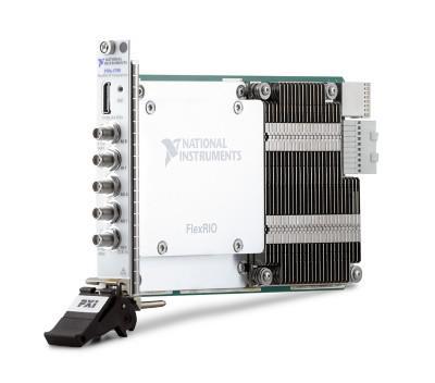 785586-02 PXI FLEXRIO IF TRANSCEIVER, 2CH, 6.4GSPS NI
