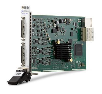 786671-01 MULTIFUNCTION R I/O MODULE, 16BIT, 1MSPS NI