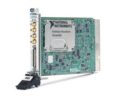 779058-03 PXI WAVEFORM GENERATOR, 1CH, 43MHZ NI