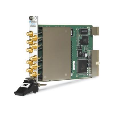 778572-46 PXI RF MULTIPLEXER SWITCH MODULE, 4-CH NI