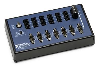 780041-01 TERMINAL BLOCK, GPIB MODUE NI