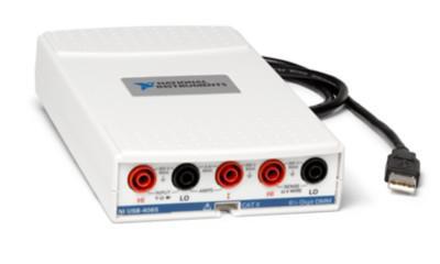 780152-01 DIGITAL MULTIMETER, 6.5DIGIT, 300V, 3A NI