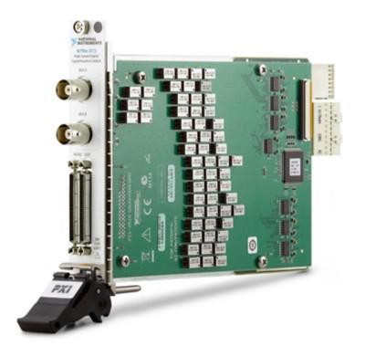 780587-15 PXI SIGNAL INSERTION SWITCH MODULE, 32CH NI