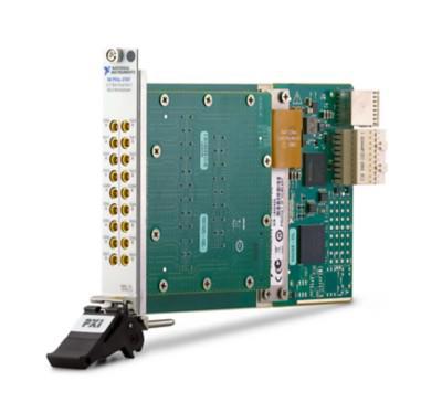 780587-47 PXI RF MULTIPLEXER SWITCH MODULE, 8-CH NI