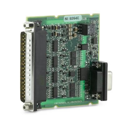 781119-01 VOLTAGE OUTPUT MODULE, 16BIT, 25KSPS NI