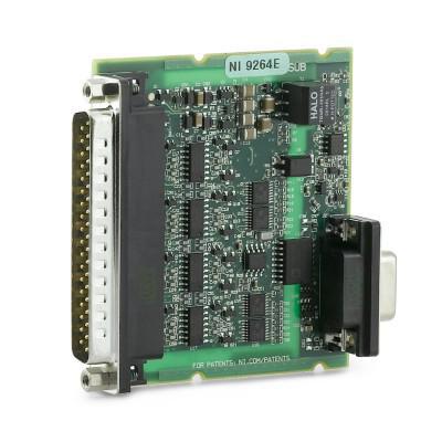 781119-10 VOLTAGE OUTPUT MODULE, 16BIT, 25KSPS NI