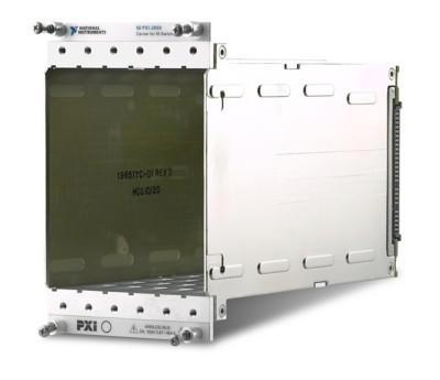 781420-00 PXI CARRIER MODULE, SWITCHBLOCK NI