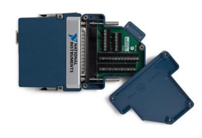 781503-01 TERMINAL BLOCK, 37-PIN D-SUB MODULE NI