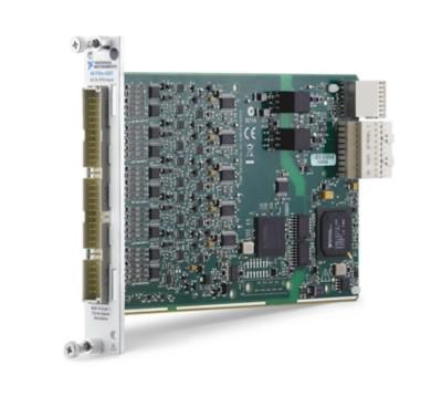 782118-01 TEMPERATURE INPUT MODULE, 24BIT, 100SPS NI