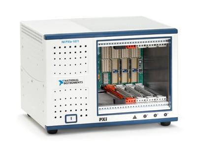 782410-01 CHASSIS, 4SLOT, 3U, PXI SYSTEM NI