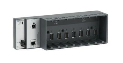 783376-02 CHASSIS, 8SLOT, COMPACTRIO SYSTEM NI