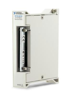 784957-01 TERMINAL BLOCK, ANALOG INPUT MODULE NI