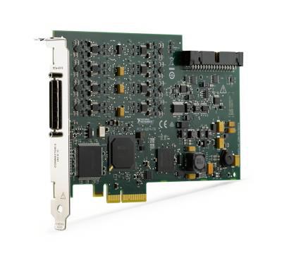 785809-01 MULTIFUNCTION I/O DEV, 16BIT, 3.571MSPS NI