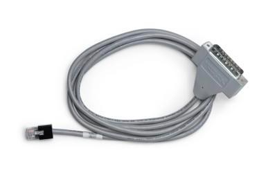 182846-02 SERIAL CABLE, GPIB INTERFACE NI