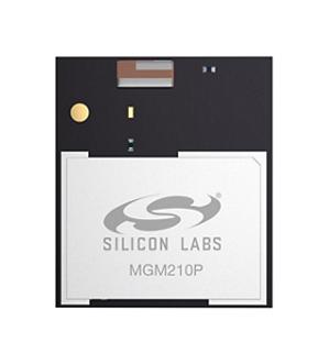 MGM210PB22JIA2 WIRELESS MULTI-PROTOCOL MODULE, 2MBPS SILICON LABS