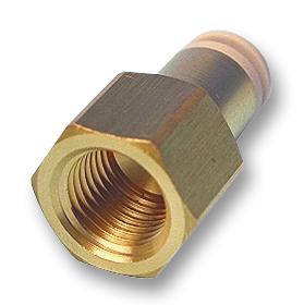 KQ2F08-02 FITTING, FEMALE, 8MM SMC
