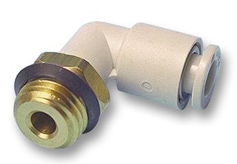 KQ2L08-01S ELBOW FITTING, 8MM SMC