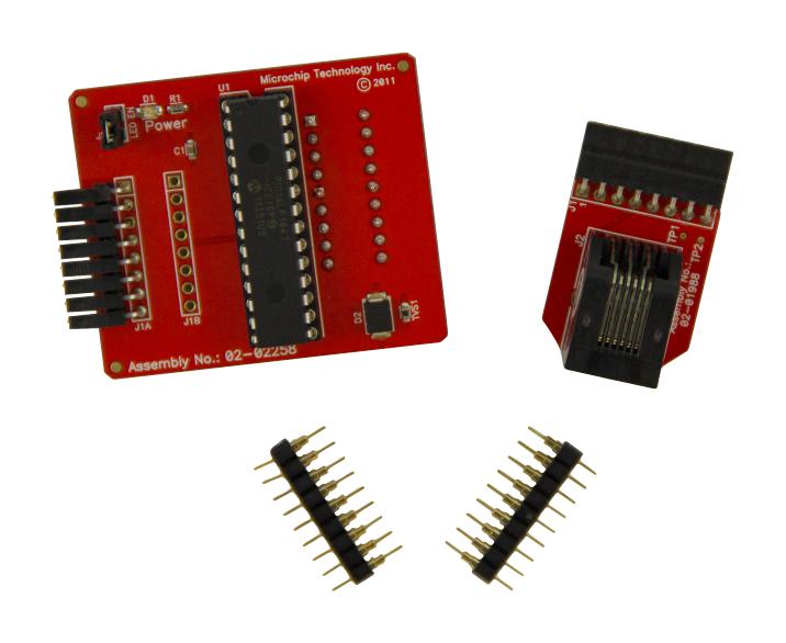 AC244047 DEBUGGER, EMULATOR & JTAG TOOL ACCESSORI MICROCHIP