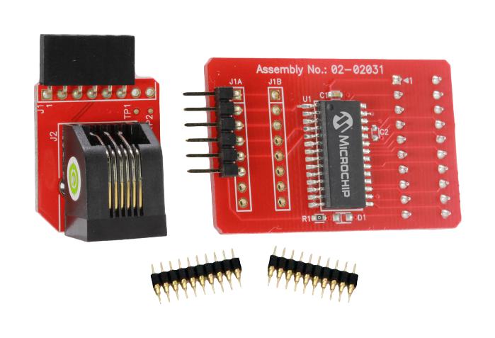 AC244053 DEBUGGER, EMULATOR & JTAG TOOL ACCESSORI MICROCHIP