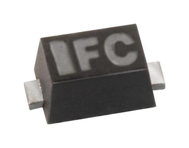BAS40-02V-G3-08 SCHOTTKY DIODE, 40V, 0.12A, SOD-523 VISHAY