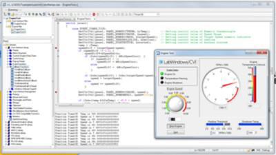 788384-35 LABWINDOWS/CVI SOFTWARE-FULL EDITION NI