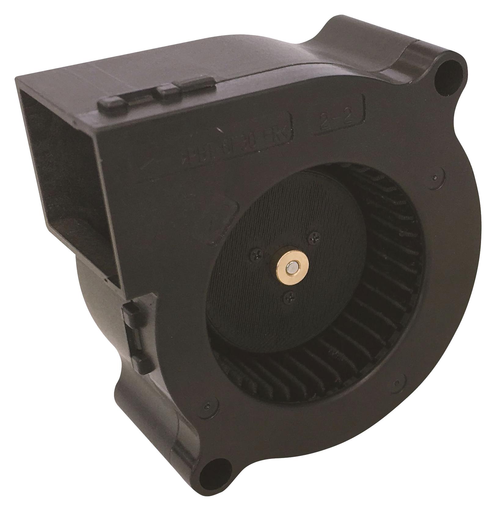 05125GS-12L-AA-D0 BLOWER FAN, 51X25MM,12VDC,SLEEVE BEARING NMB TECHNOLOGIES