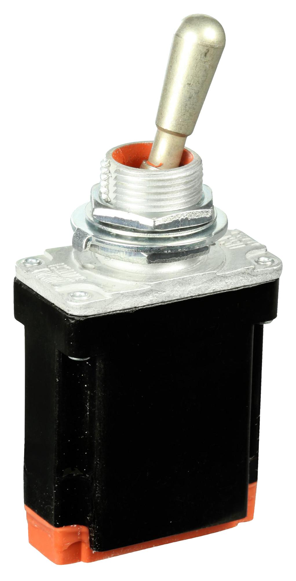 101TL2-6 TOGGLE SWITCH, SPST-NO, 15A, 28VDC/PANEL HONEYWELL