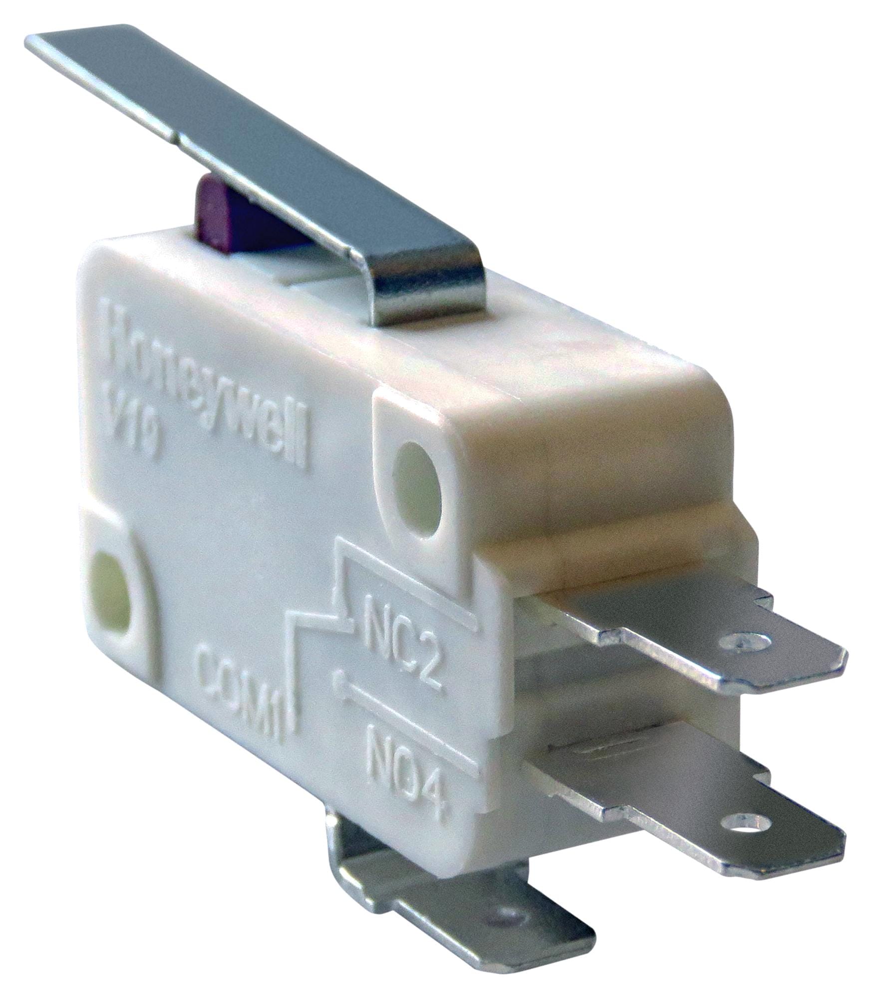 V19S05-CZ050B01 MICROSWITCH, SPDT, 5A, 125VAC, 50GF HONEYWELL