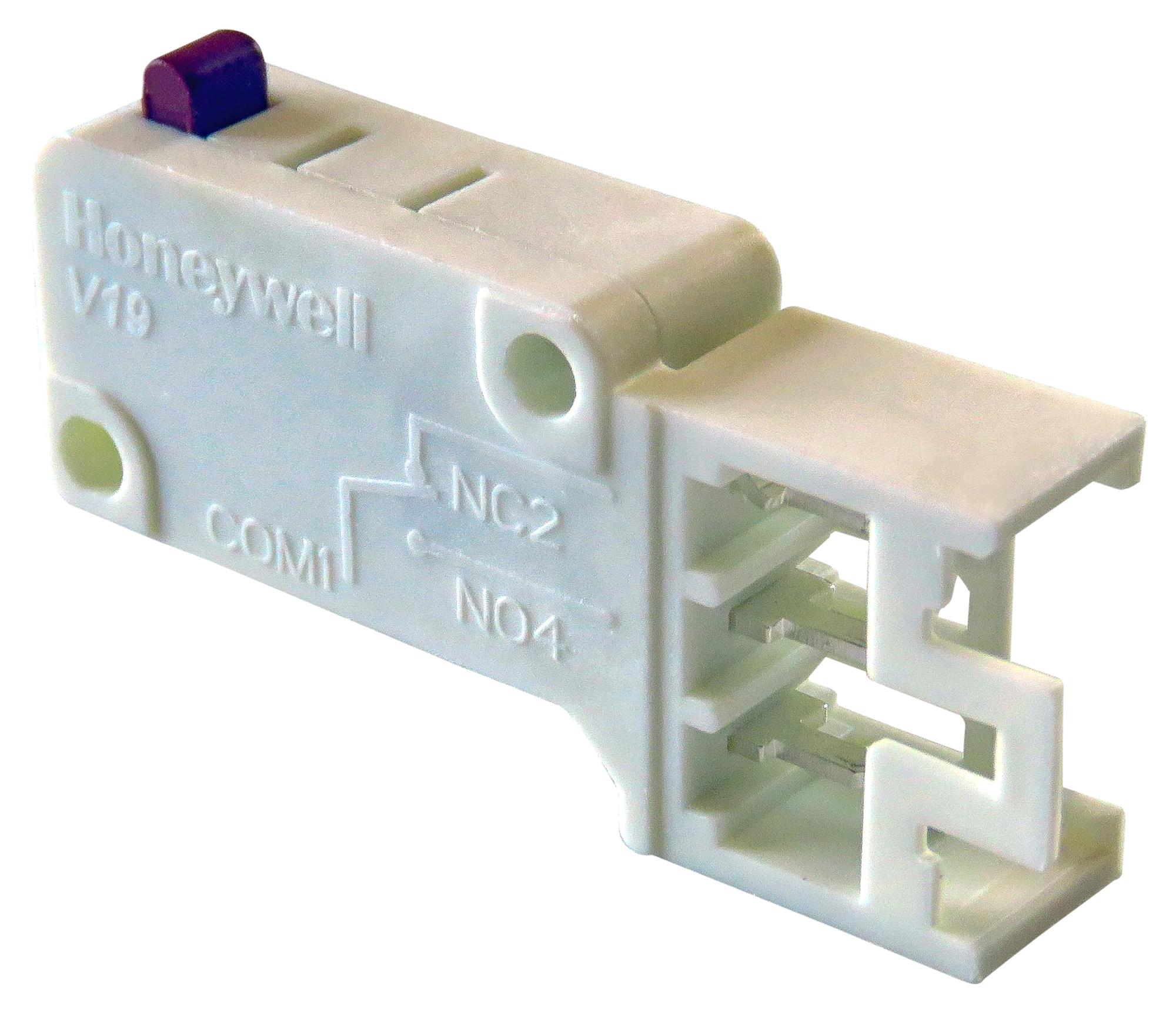 V19S05-V3Z015 MICROSWITCH, SPDT, 5A, 125VAC, 15GF HONEYWELL