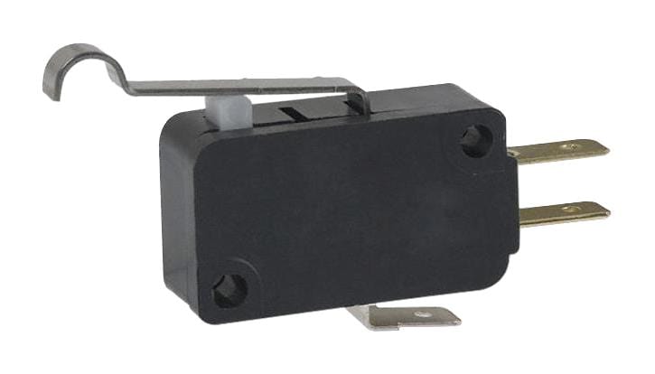 V19T16-P2P200A04 MICROSWITCH, SPST-NO, 16A, 125VAC, 200GF HONEYWELL