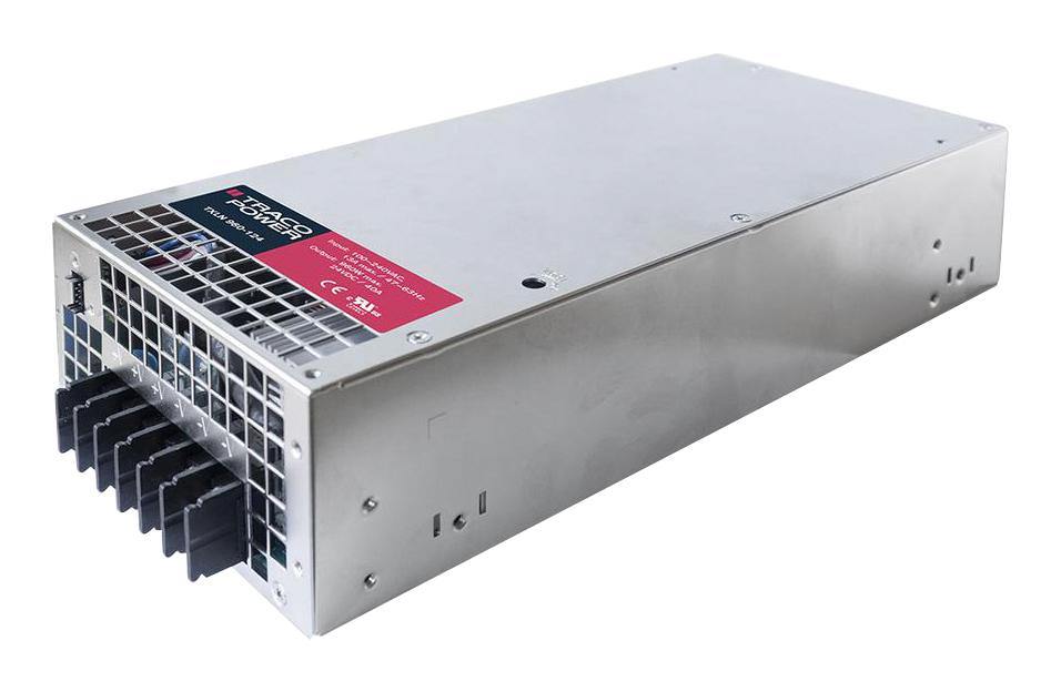 TXLN 960-124 POWER SUPPLY, AC-DC, 24V, 40A TRACO POWER