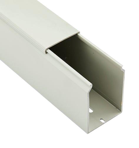10480073Y SOLID WALL DUCT, PVC, GRY, 50X75MM BETADUCT