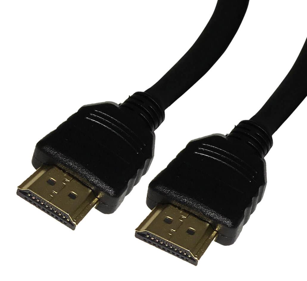 2410HQ-3 CABLE, HDMI PLUG-PLUG, 3M VIDEK