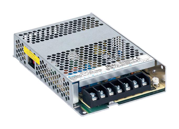 PMT-48V150W2BA POWER SUPPLY, AC-DC, 48V, 3.3A DELTA ELECTRONICS / POWER