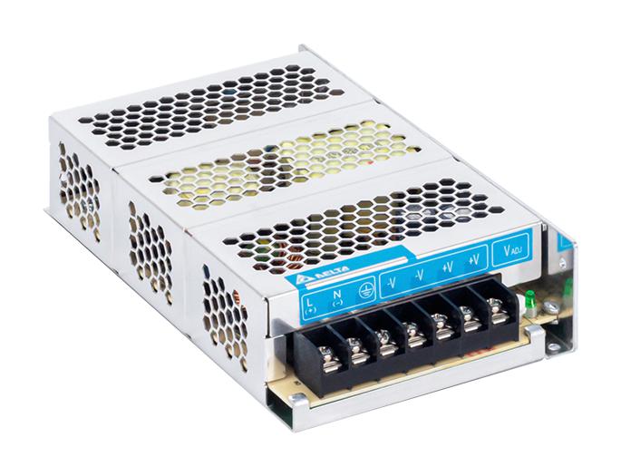 PMC-48V150W1BA POWER SUPPLY, AC-DC, 48V, 3.125A DELTA ELECTRONICS / POWER