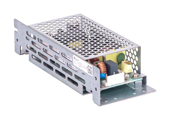 PJ-48V50WCNA POWER SUPPLY, AC-DC, 48V, 1.1A DELTA ELECTRONICS / POWER