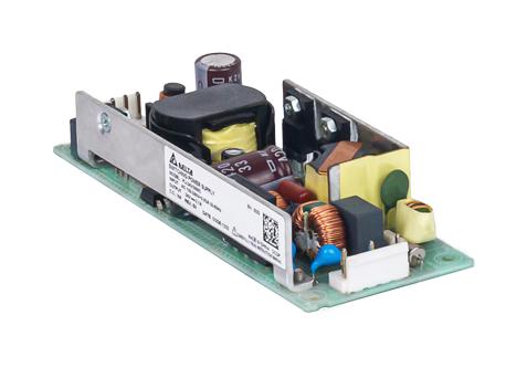 PJ-24V50WBNA POWER SUPPLY, AC-DC, 24V, 2.1A DELTA ELECTRONICS / POWER