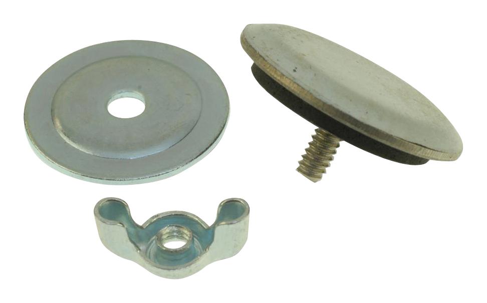 HP50SS HOLE PLUG, STAINLESS STEEL, IP66, 35MM HAMMOND