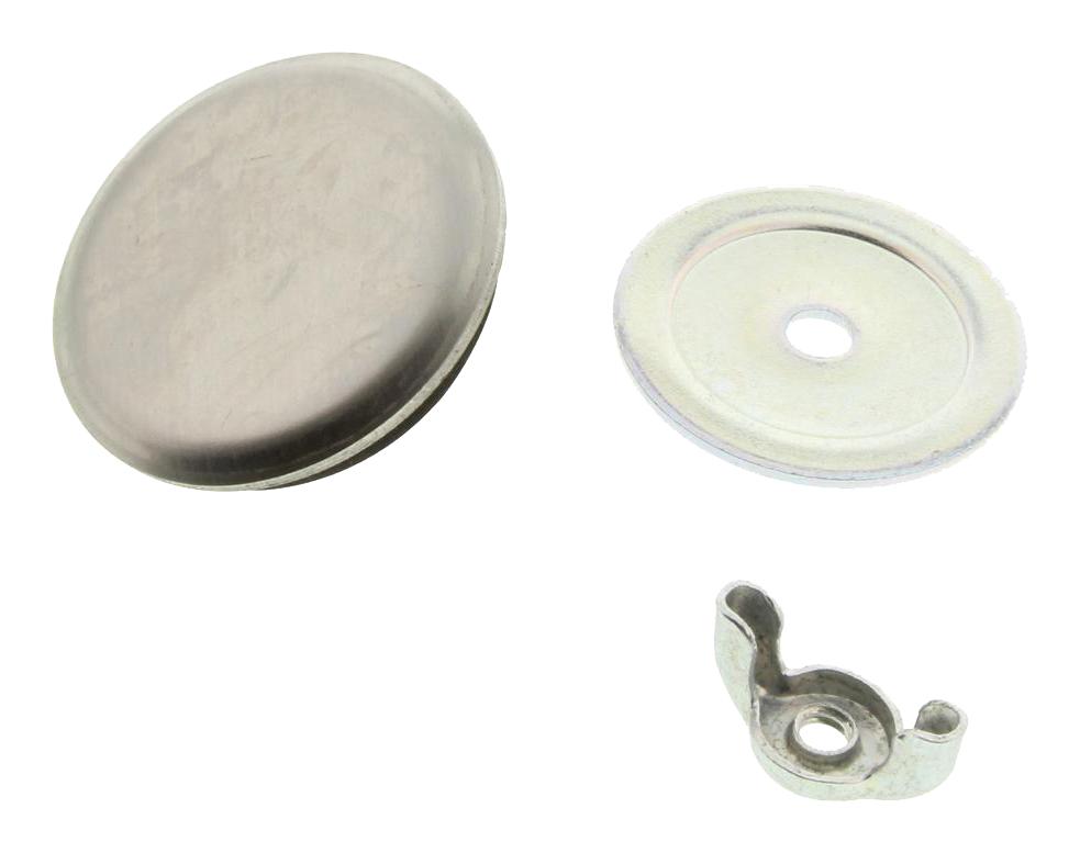 HP75SS HOLE PLUG, STAINLESS STEEL, IP66, 40MM HAMMOND