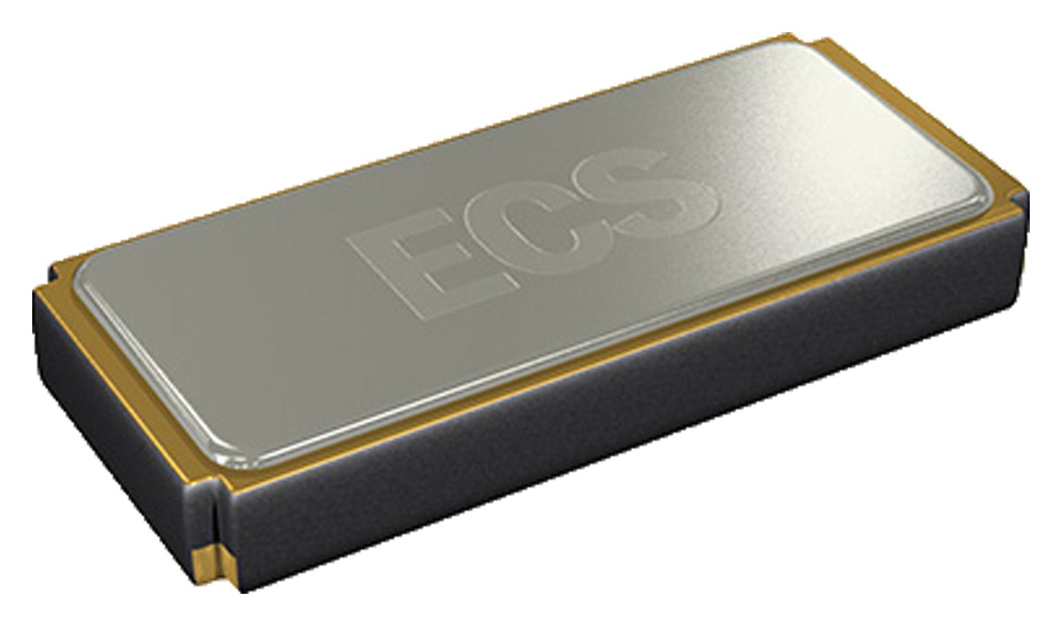 ECS-.327-12.5-12R-C- CRYSTAL, 32.768KHZ, 12.5PF, 2MM X 1.2MM ECS INC INTERNATIONAL