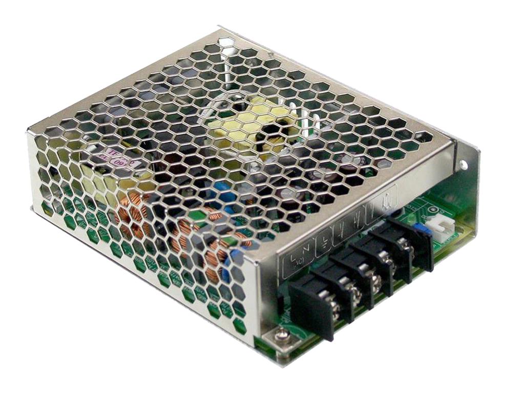 HRP-75-15 POWER SUPPLY, AC-DC, 15V, 5A MEAN WELL