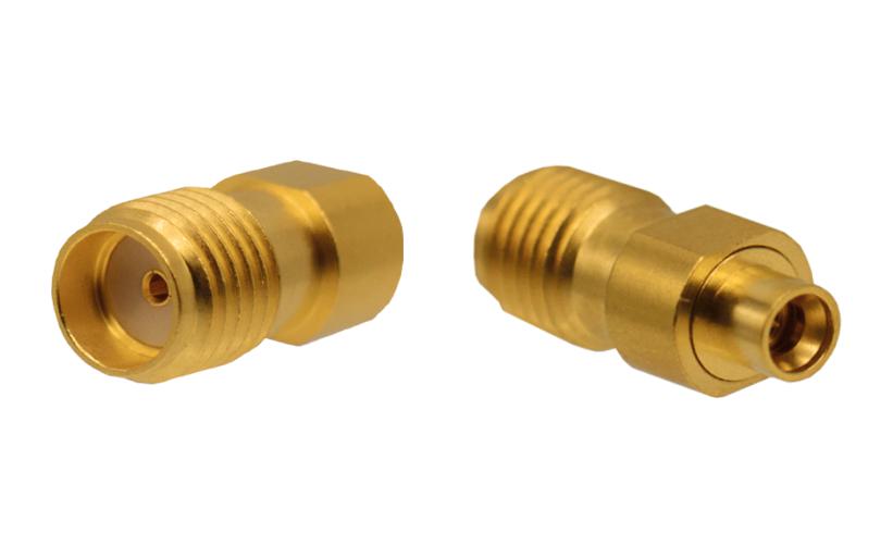 134-1001-004 RF ADAPTOR, SMA JACK-SMPM PLUG, 50 OHM JOHNSON - CINCH CONNECTIVITY