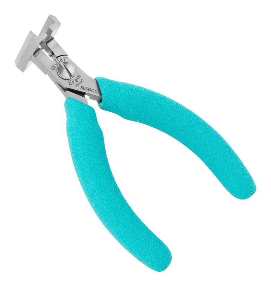 505BGC PLIER, INSERTING/EXTRACTING, 120MM WELLER EREM