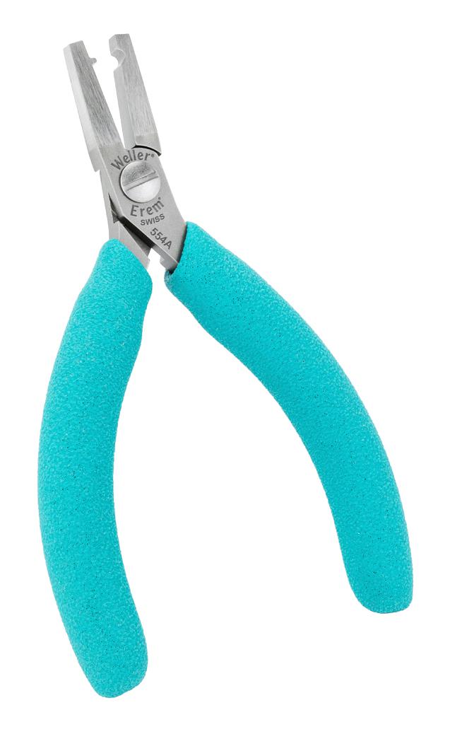 554A PLIER, FORMING, 120MM WELLER EREM