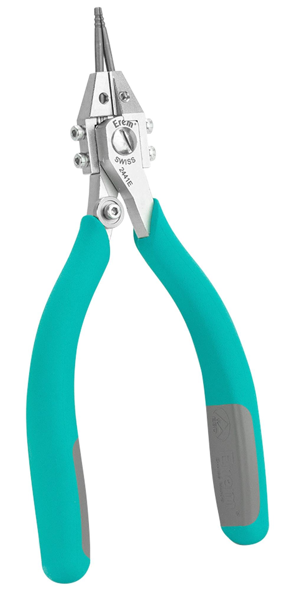 2441E PLIER, NEEDLE NOSE WELLER EREM