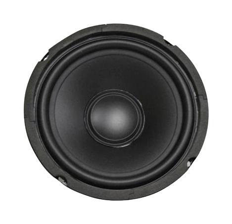 55-3230. WOOFER, ROUND, 60HZ-8KHZ, 165.1MM MCM AUDIO SELECT
