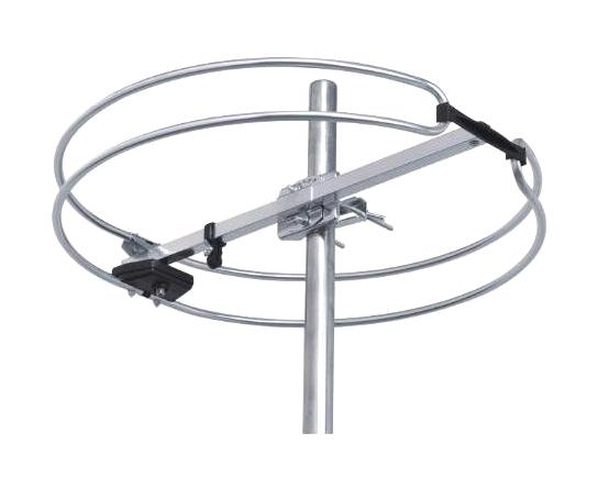 30-2435. FM ANTENNA, 87.5-108MHZ, 4DB, 75 OHM STELLAR LABS